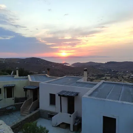 בית נופש Kea's Hidden Diamond *