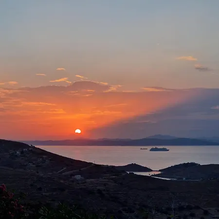 Kea's Hidden Diamond Σπίτι διακοπών Οτζιάς
