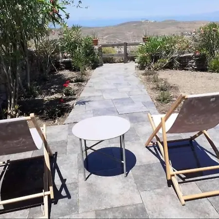 Kea's Hidden Diamond בית נופש Otziás