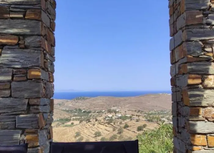 Kea's Hidden Diamond בית נופש *