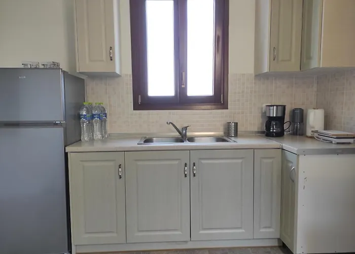 Kea's Hidden Diamond בית נופש Otziás