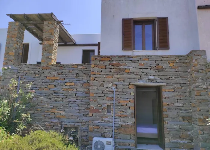 בית נופש Kea's Hidden Diamond *