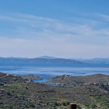 Ferienhaus Kea's Hidden Diamond Otziás