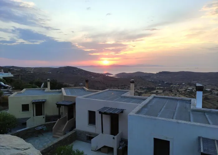 Semesterbostad Kea's Hidden Diamond *