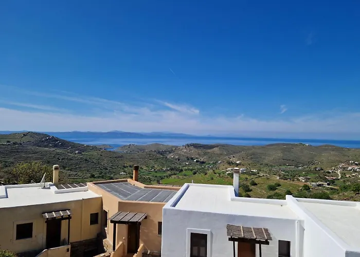 Semesterbostad Kea's Hidden Diamond *