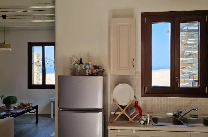 Semesterbostad Kea's Hidden Diamond Otziás