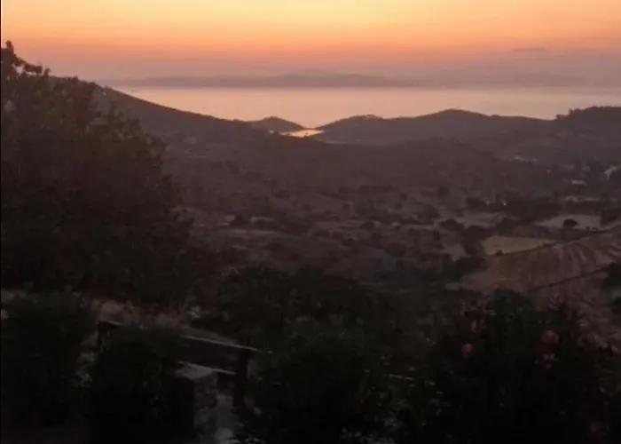 Semesterbostad Kea's Hidden Diamond Otziás